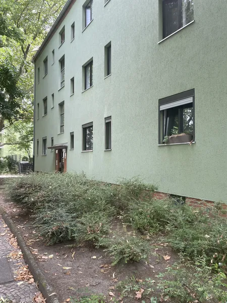 unsanierte 1 Zimmer Wohnung — photo 1